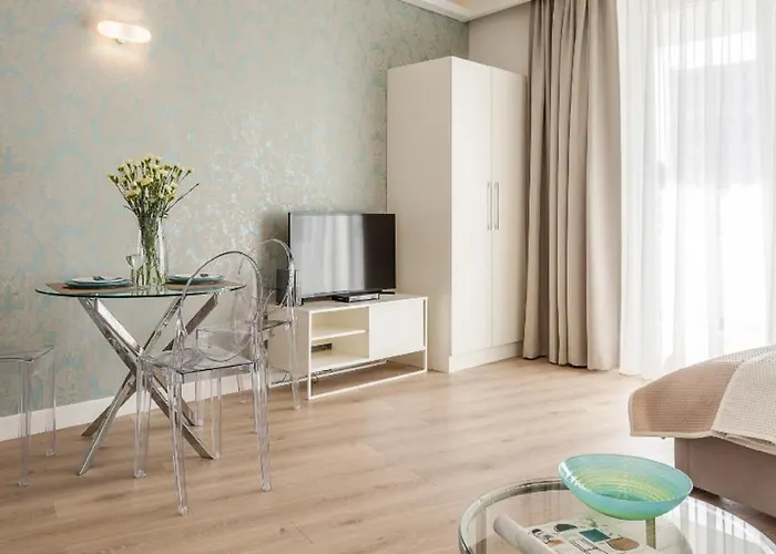 Ovo Apartment Market Square Wroclaw *
