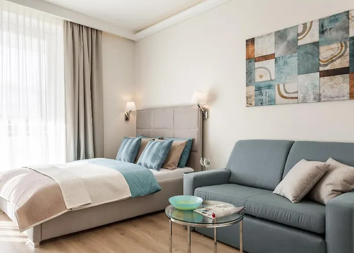 Апартаменты Ovo Apartment Market Square Wroclaw *