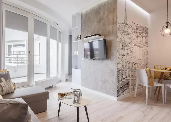 Ovo Apartment Market Square Wroclaw Апартаменты *